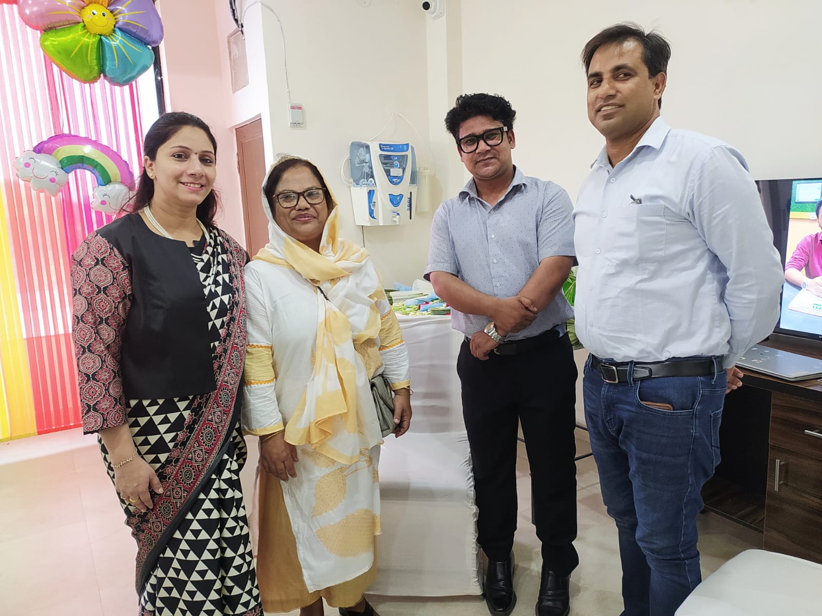 PANKH Grand Inauguration — moment 2