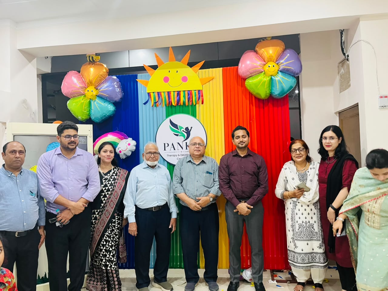 PANKH Grand Inauguration — moment 3