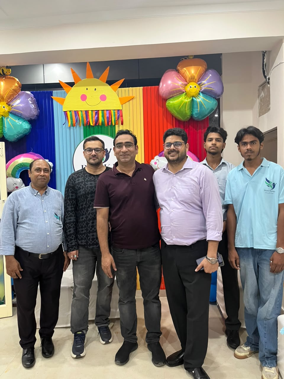 PANKH Grand Inauguration — moment 5