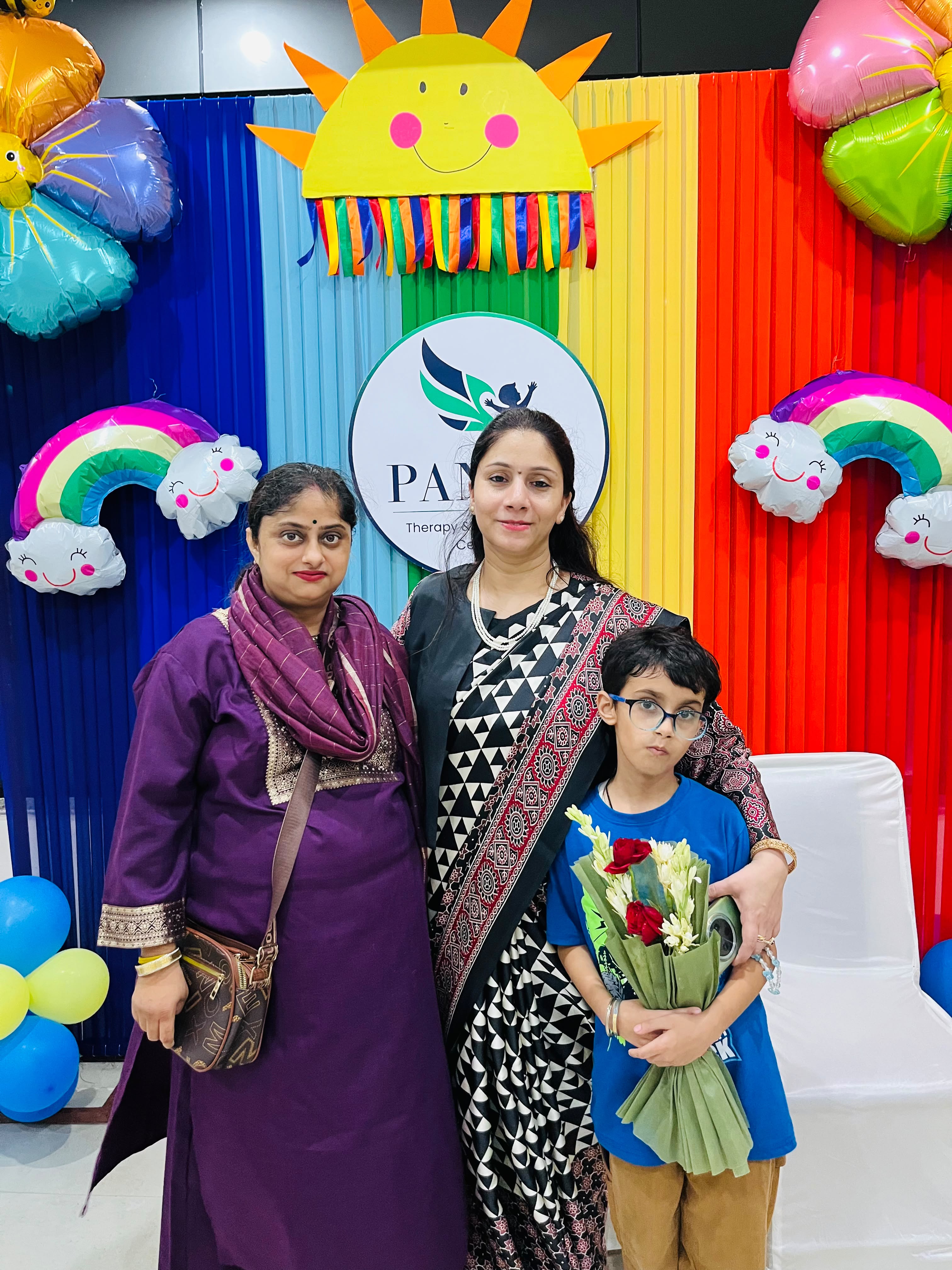 PANKH Grand Inauguration — moment 6