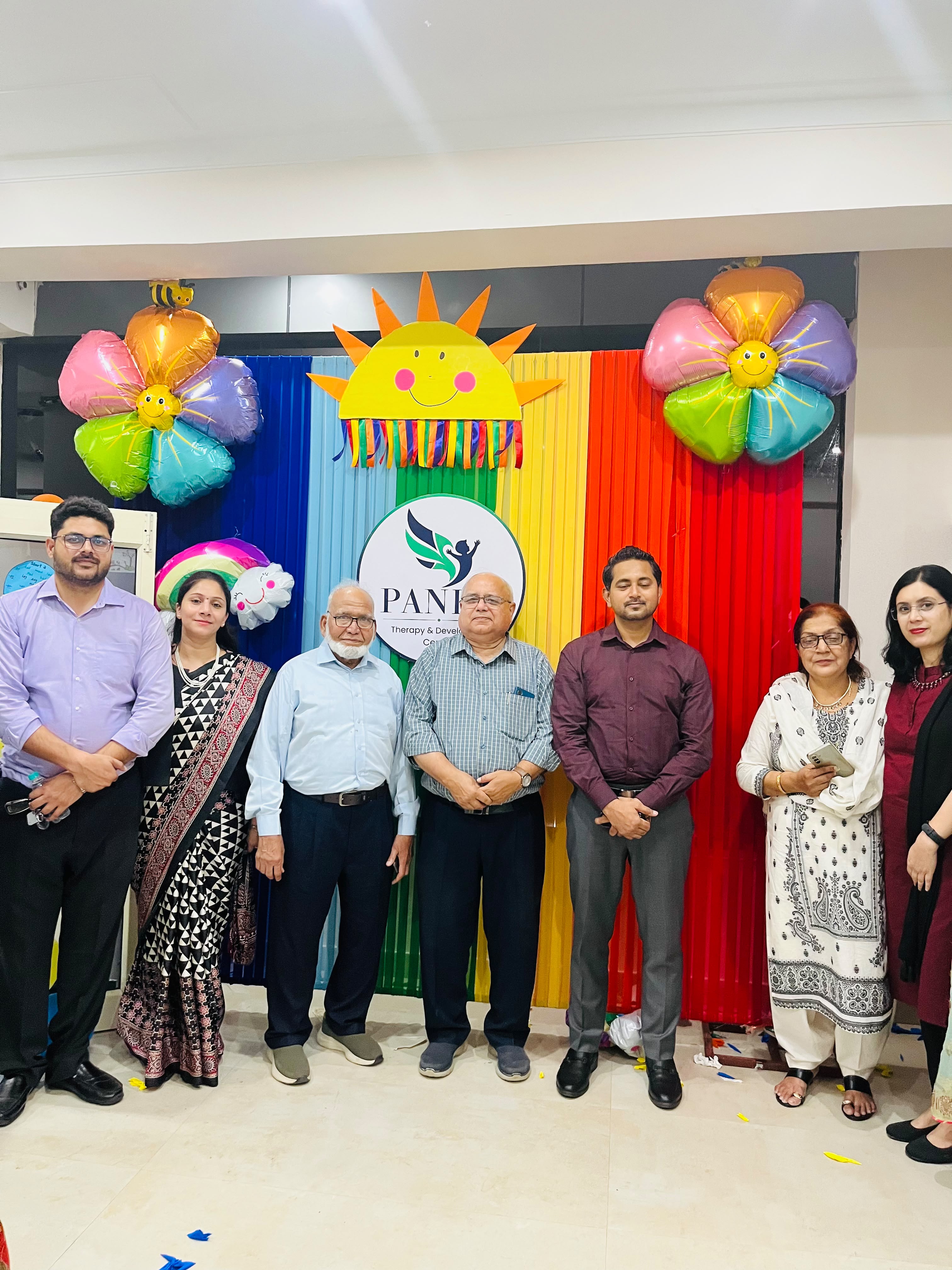 PANKH Grand Inauguration — moment 8