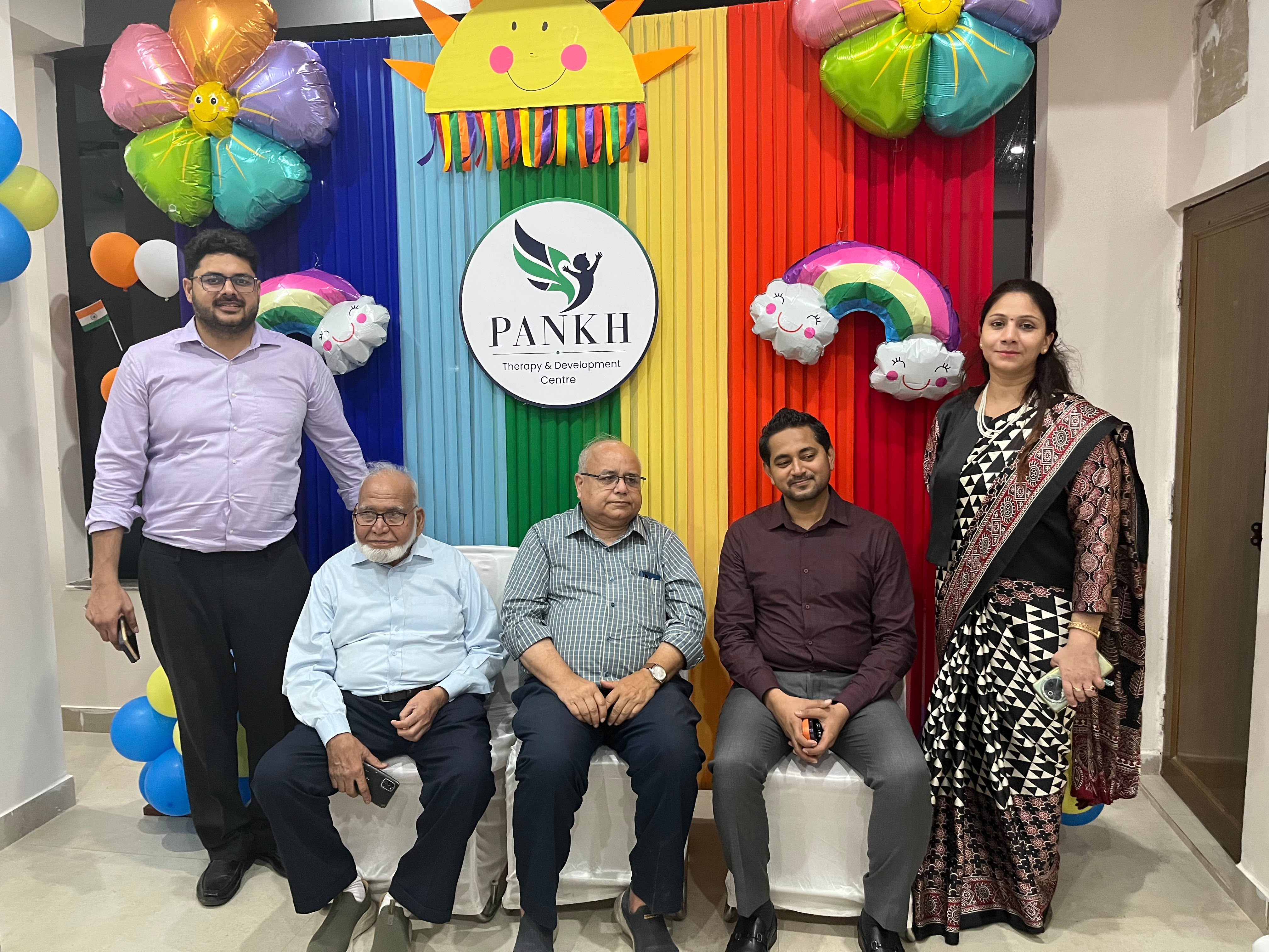 PANKH Grand Inauguration — moment 10