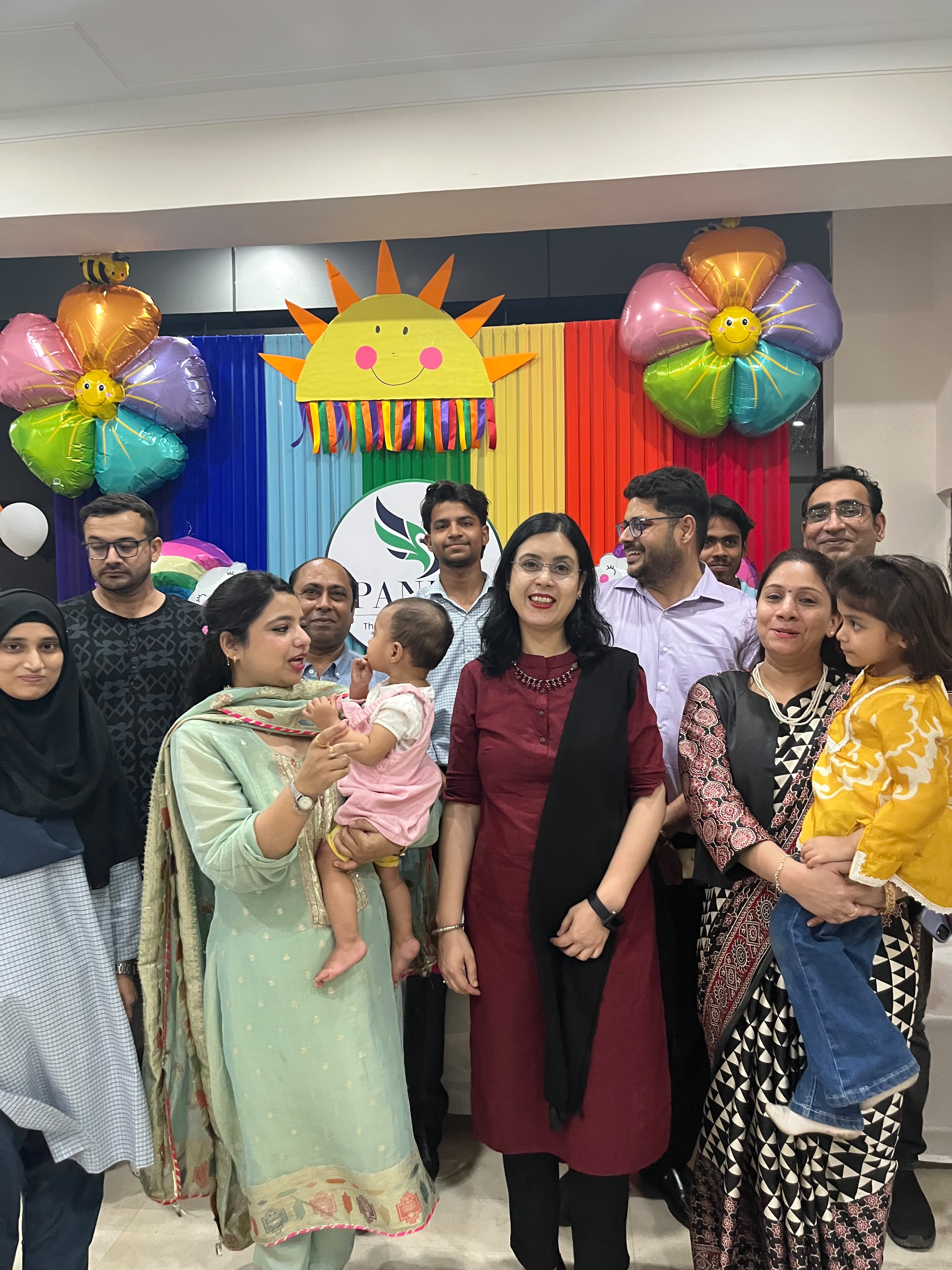 PANKH Grand Inauguration — moment 12