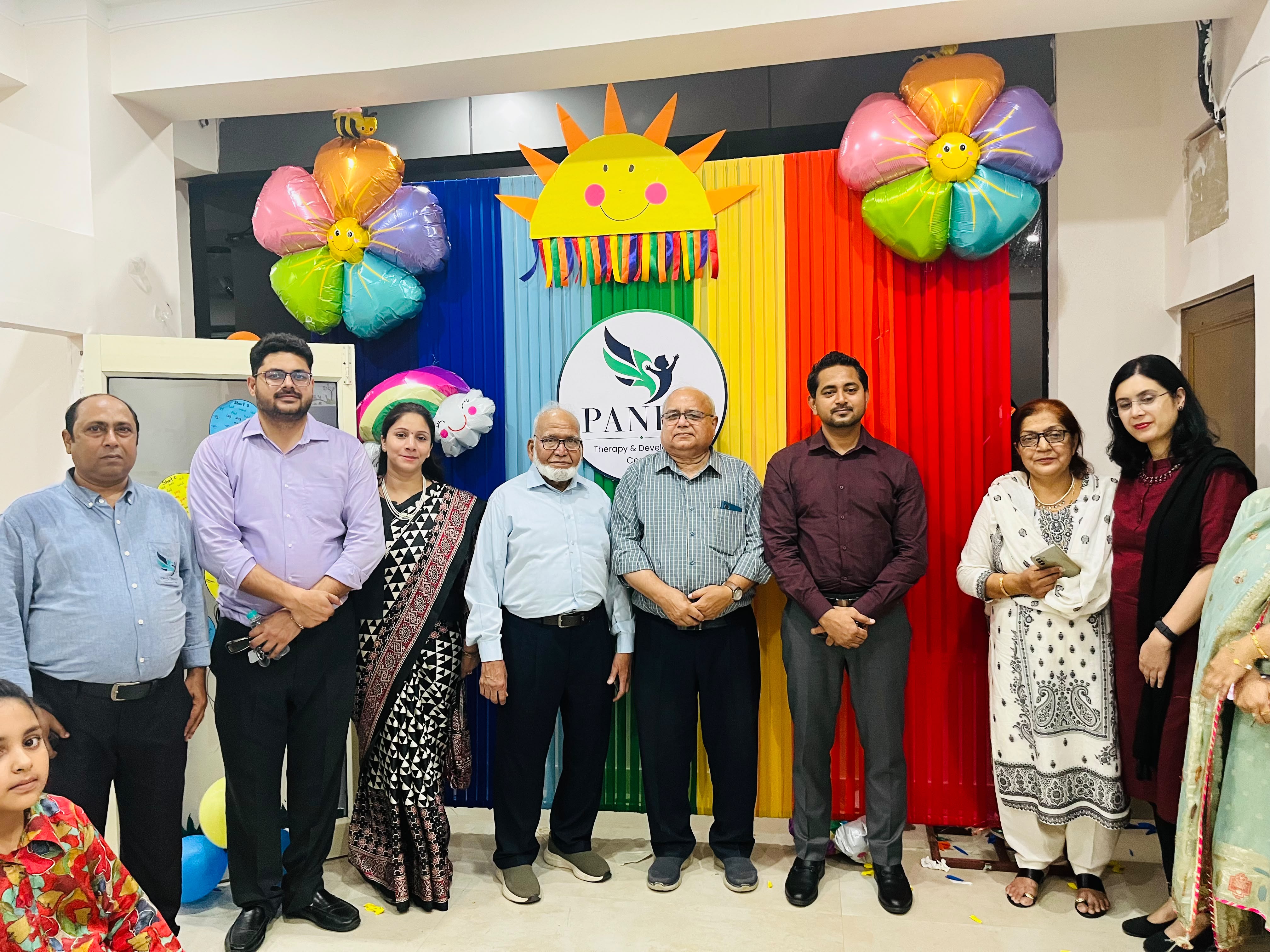 PANKH Grand Inauguration — moment 13