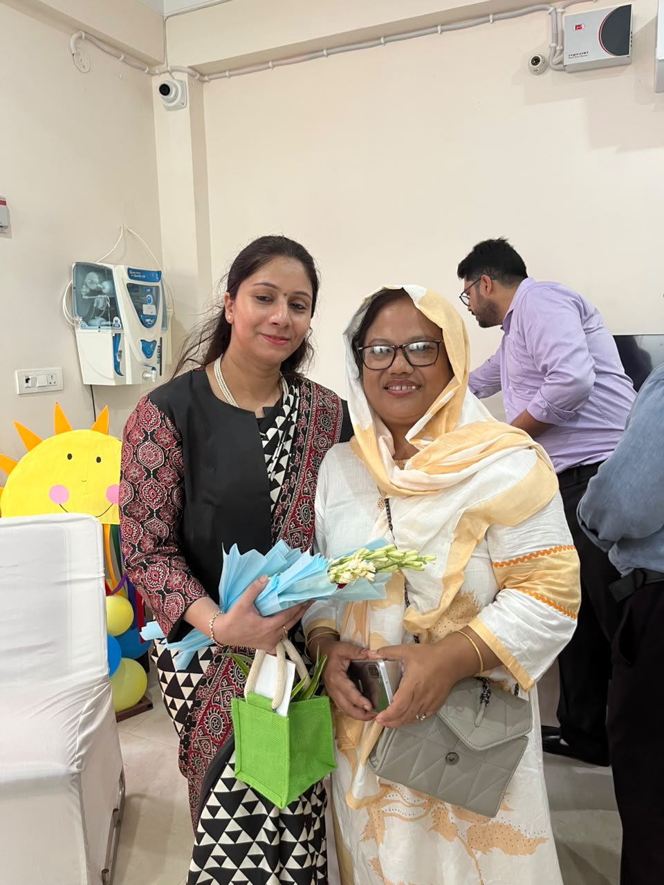 PANKH Grand Inauguration — moment 14