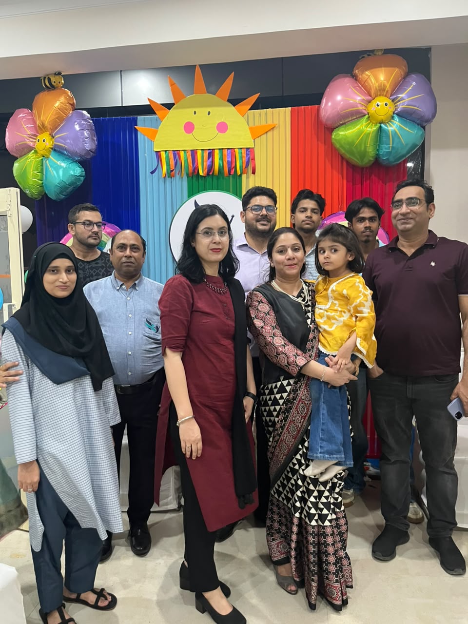PANKH Grand Inauguration — moment 15