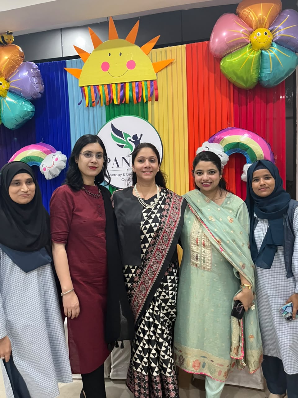 PANKH Grand Inauguration — moment 16