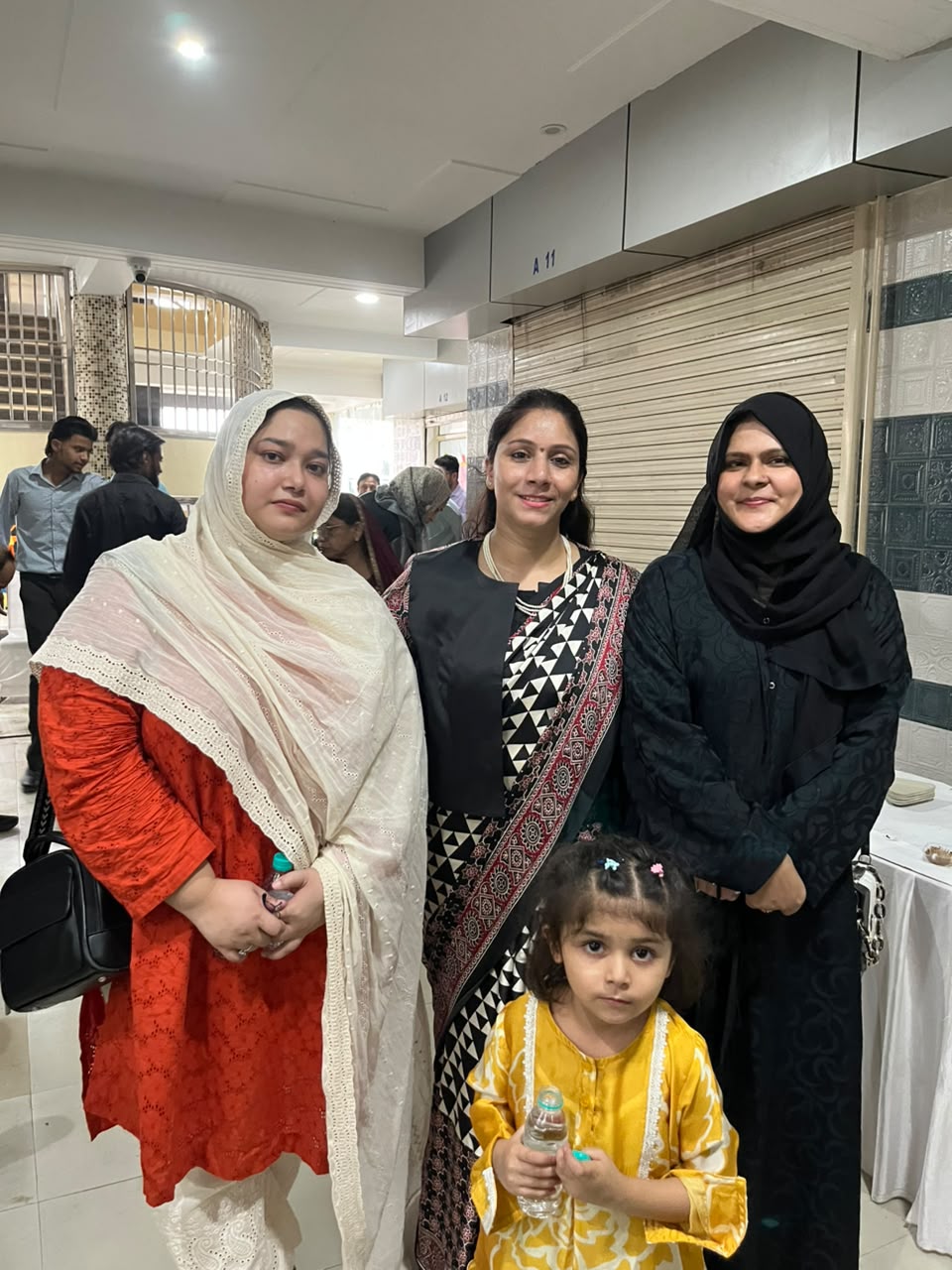 PANKH Grand Inauguration — moment 17