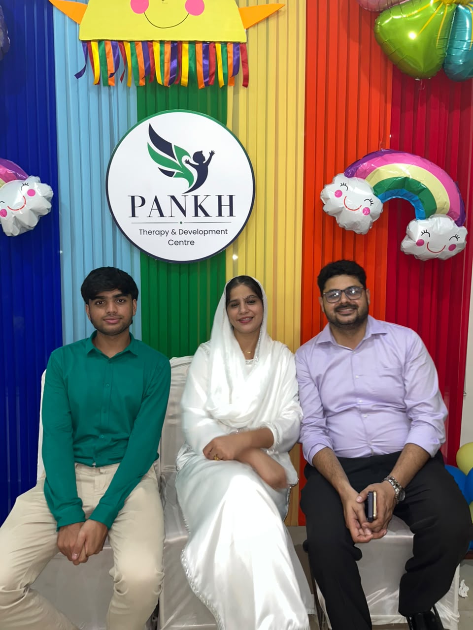 PANKH Grand Inauguration — moment 18