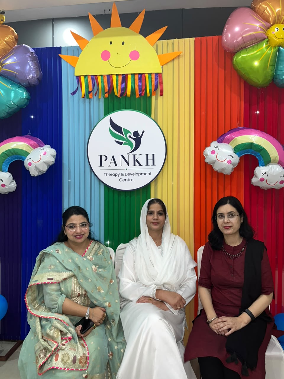 PANKH Grand Inauguration — moment 20
