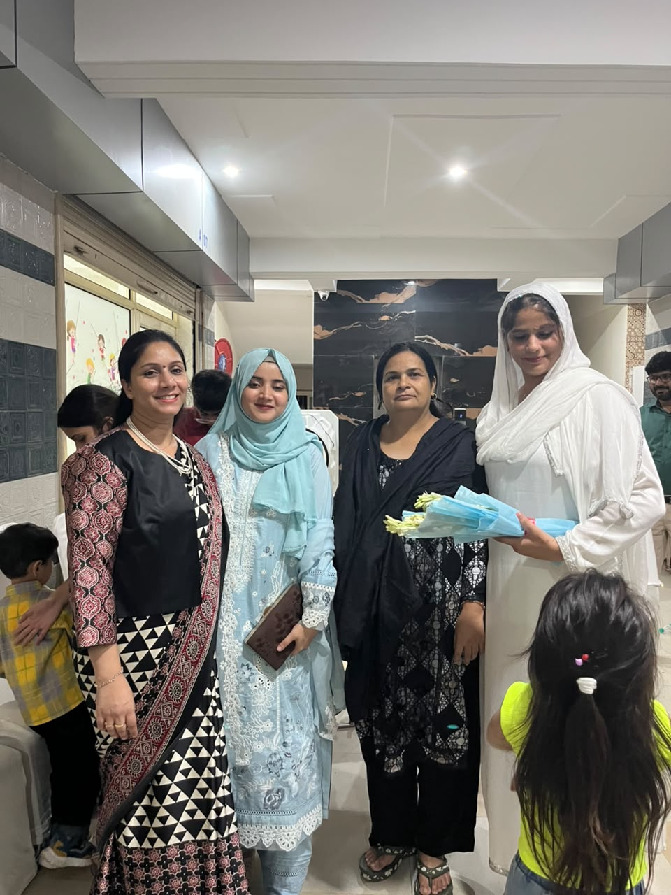 PANKH Grand Inauguration — moment 22
