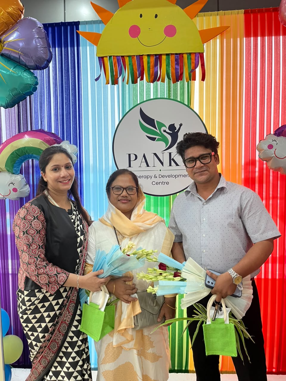 PANKH Grand Inauguration — moment 23