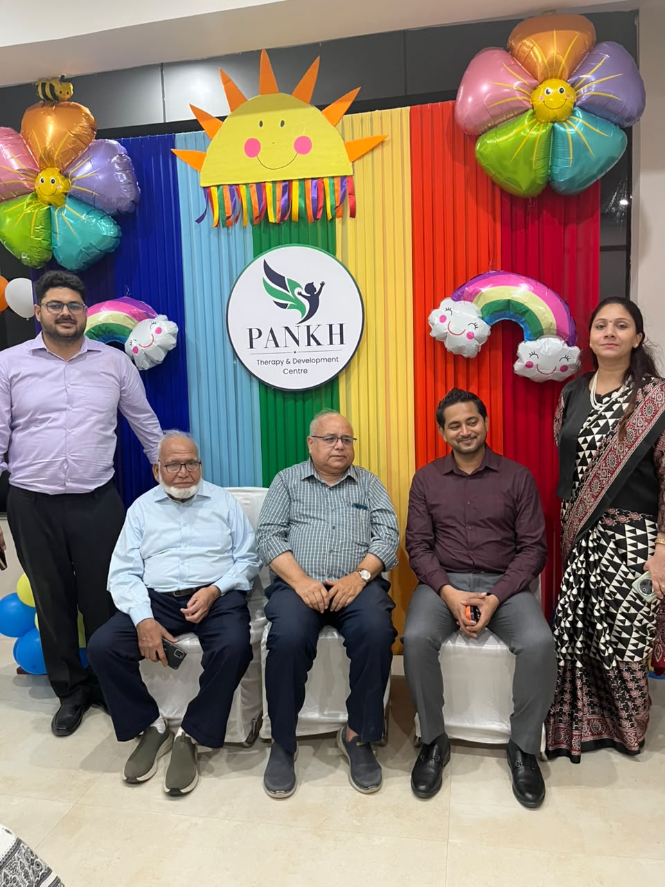 PANKH Grand Inauguration — moment 24