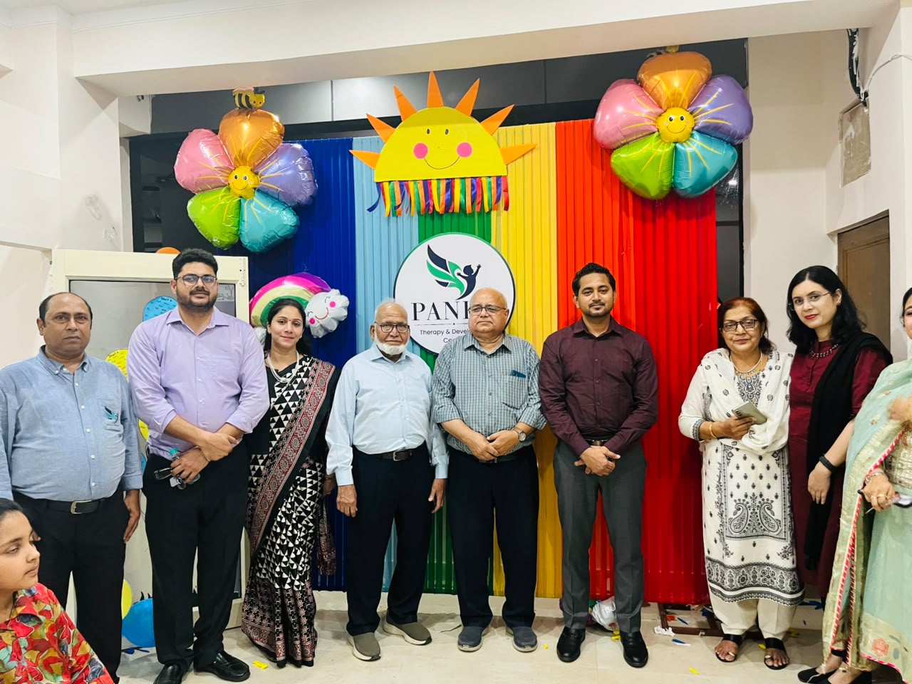 PANKH Grand Inauguration — moment 25