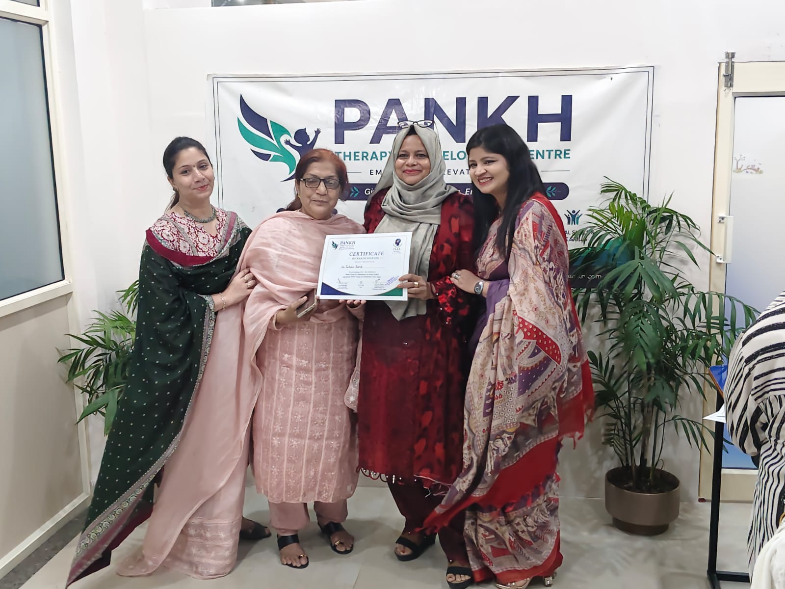 PANKH ISAA Workshop — moment 9