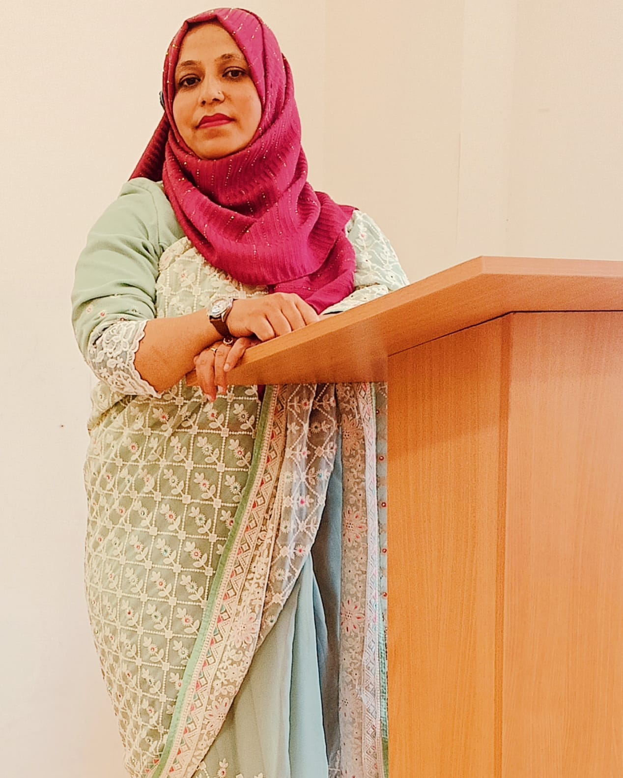 Dr. Huma Hilal